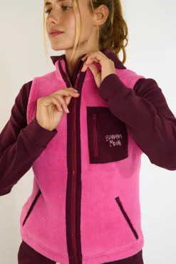 Polar Pink SPRY HILLSIDE