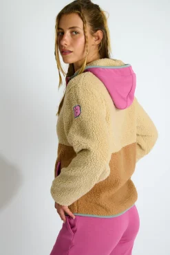 Polar Brown ALIMI EAGLECREST