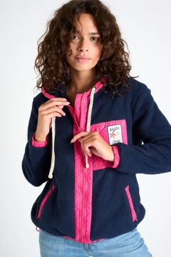 Polar Blue WARREN BRICHILL