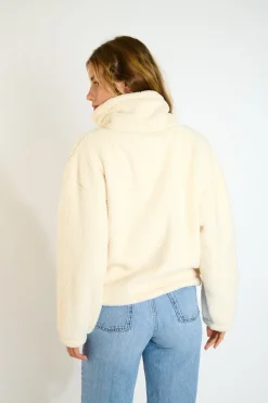 Polar Ecru CHIMNEY IGLOO