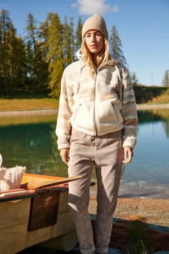 Polar Beige BANFF GREENWOOD