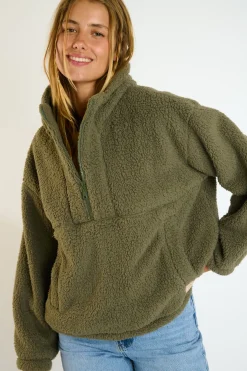 Polar Khaki PEAK IGLOO