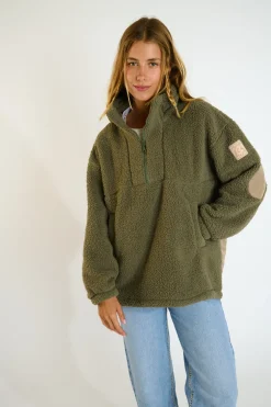 Polar Khaki SNUGGLE IGLOO