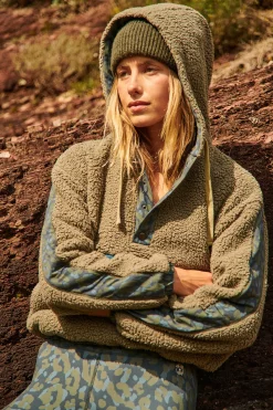 Polar Khaki VORTEX WELLWARM