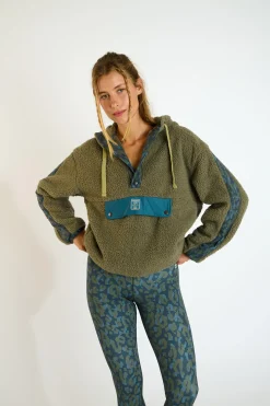 Polar Khaki VORTEX WELLWARM