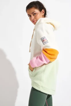 Polar Ecru HOODCUT CHILLIWACK