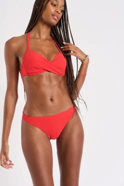 Red bikini EYRO & WILA SPRING