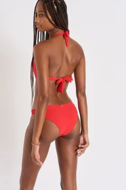 Red bikini MAHO & WILA SPRING