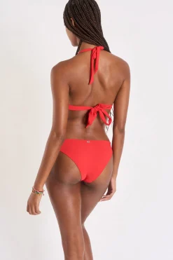 Red bikini MAHO & WILA SPRING