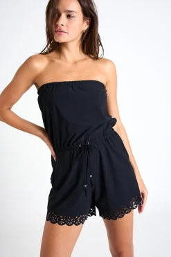 ROMPER Black PURDEY HUAWEI