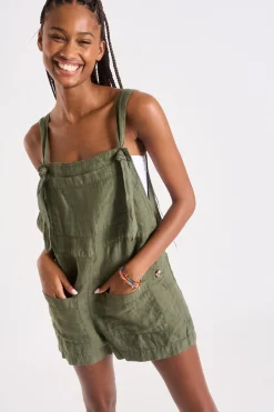 ROMPER Khaki ANYA HAWSTON