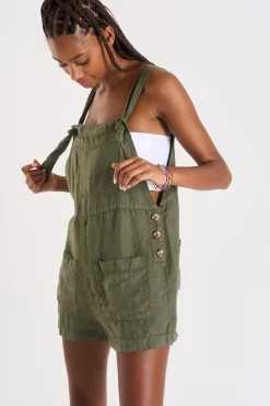 ROMPER Khaki ANYA HAWSTON