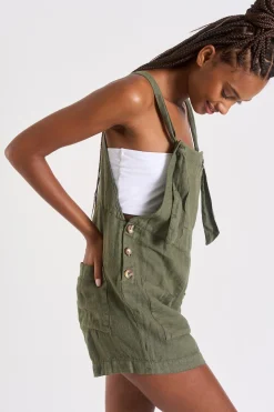 ROMPER Khaki ANYA HAWSTON