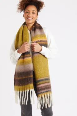 Scarfs Khaki KACIE PALANGA