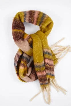Scarfs Khaki KACIE PALANGA