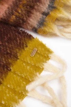 Scarfs Khaki KACIE PALANGA