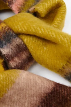 Scarfs Khaki KACIE PALANGA