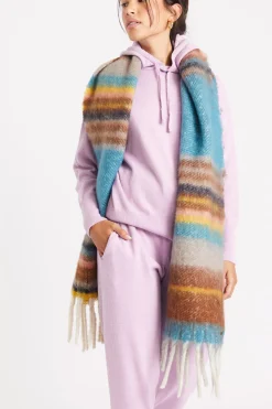 Scarfs Blue KACIE PALANGA