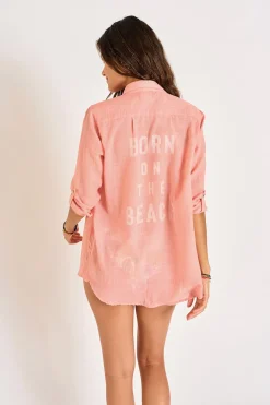 SHIRT Pink GARY ADILSON