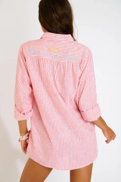 SHIRT Orange KNIGHT VARKALA