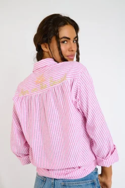 SHIRT Pink KNIGHT VARKALA