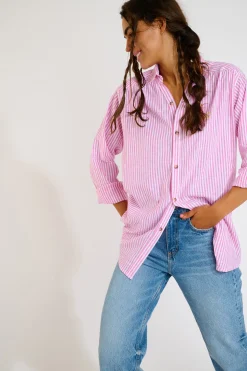 SHIRT Pink KNIGHT VARKALA