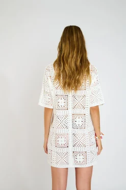 SHIRT White KIRIA MINORCA