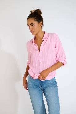 SHIRT Pink GAREL GALEANA