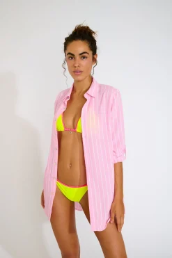 SHIRT Pink GAREL GALEANA