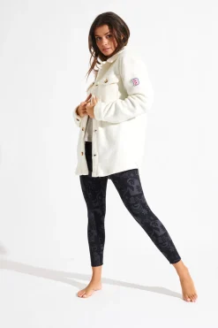 SHIRT Ecru MAEL SNOWBOWL