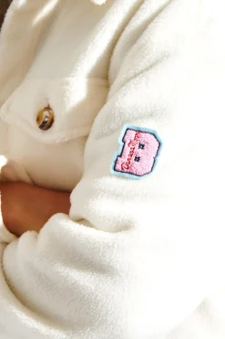 SHIRT Ecru MAEL SNOWBOWL