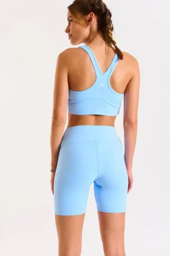 SHORTS Blue PAMA WELLNESS
