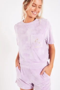 SHORTS Purple SCOTTY SEALAKE