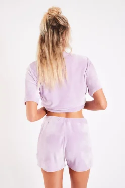 SHORTS Purple SCOTTY SEALAKE