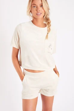 SHORTS Ecru SCOTTY SEALAKE