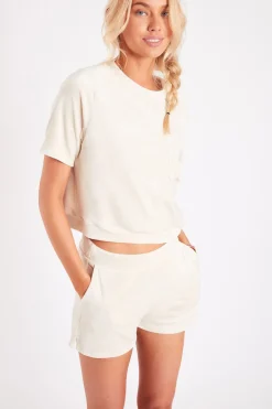 SHORTS Ecru SCOTTY SEALAKE