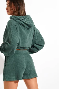 SHORTS Green PIKE KEYSTONE