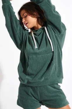 SHORTS Green PIKE KEYSTONE