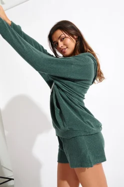 SHORTS Green PIKE KEYSTONE