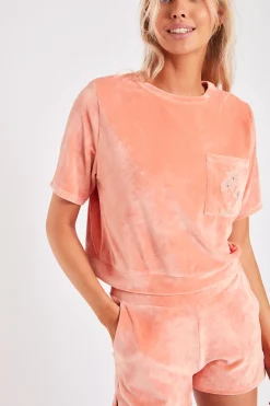 SHORTS Orange SCOTTY SEALAKE