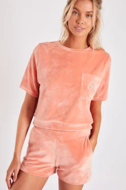 SHORTS Orange SCOTTY SEALAKE