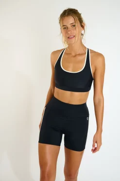 SHORTS Black SPARK WELLFLOW