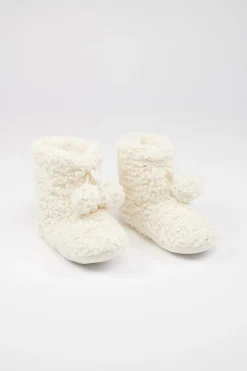 Slipper Ecru VASTI MUPPET