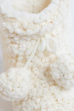 Slipper Ecru VASTI MUPPET