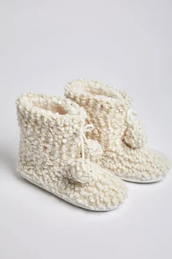Slipper Ecru VASTI MUPPET