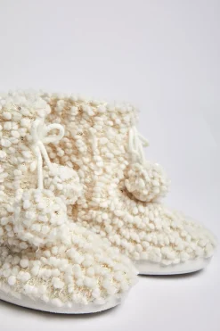 Slipper Ecru VASTI MUPPET