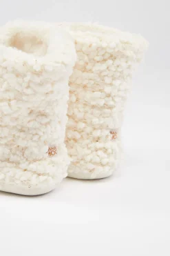 Slipper Ecru VASTI MUPPET