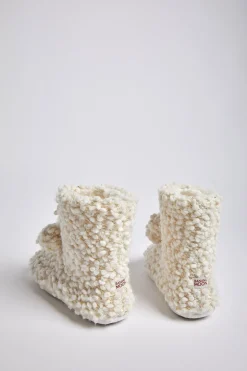 Slipper Ecru VASTI MUPPET