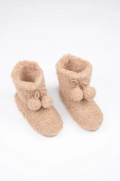 Slipper Brown VASTI MUPPET