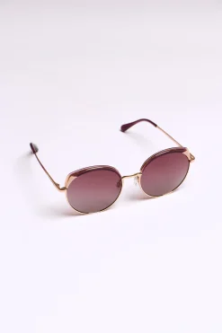 Sunglasses Purple LUNETTEBM239P01 SUNGLASSES
